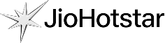 Logo of JioHotstar