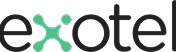 Logo of Exotel