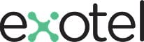 Logo of Exotel
