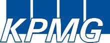 Logo of KPMG
