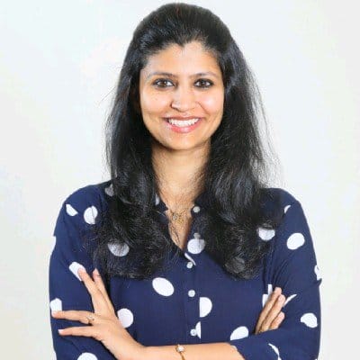 Swapna Nair, Senior Vice President & Head Human Resources, Khatabook